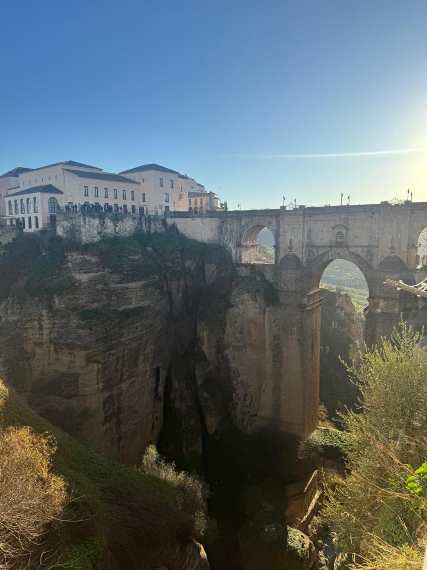 Gav Vistas Al Tajo Apartment Ronda Exterior photo